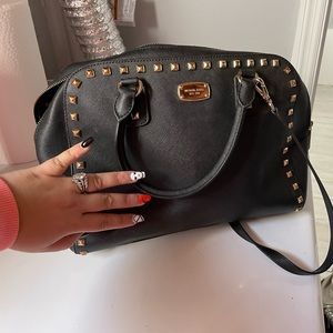 Used real Michael kors bag